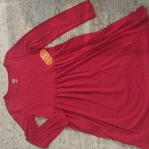 Girls dress size XL(14-16)